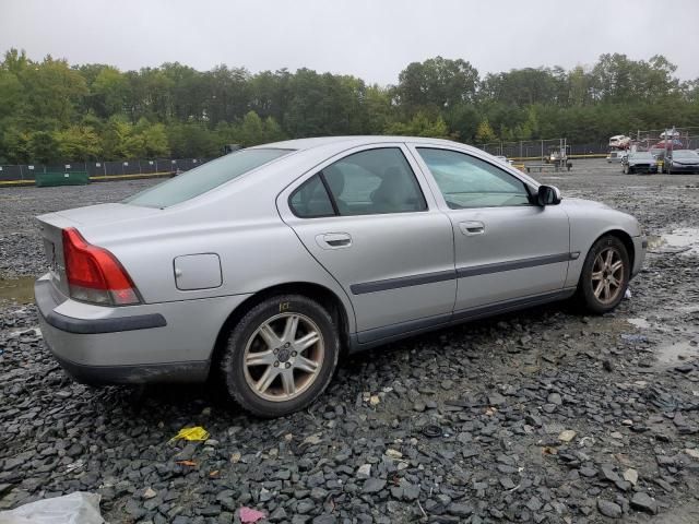 2002 Volvo S60