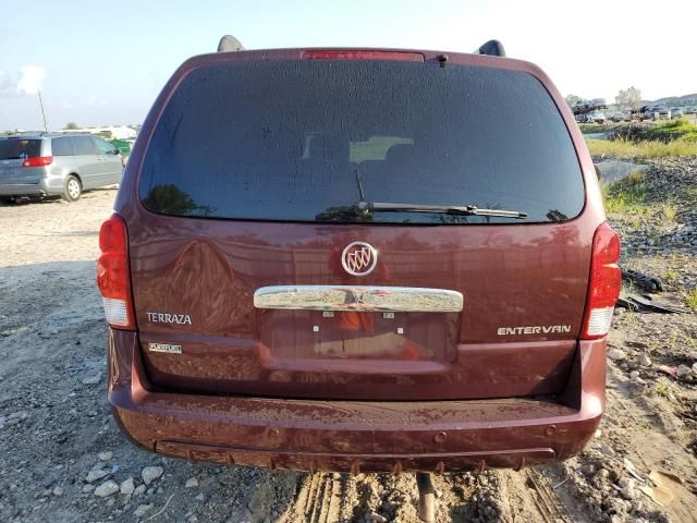 2007 Buick Terraza Incomplete