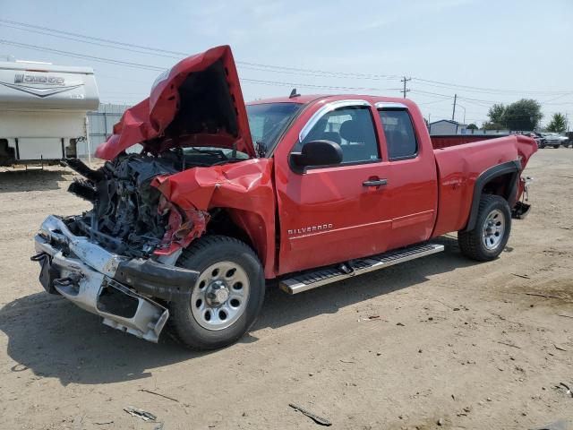 2012 Chevrolet Silverado K1500 LS