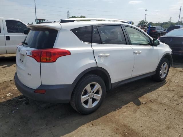 2013 Toyota Rav4 XLE