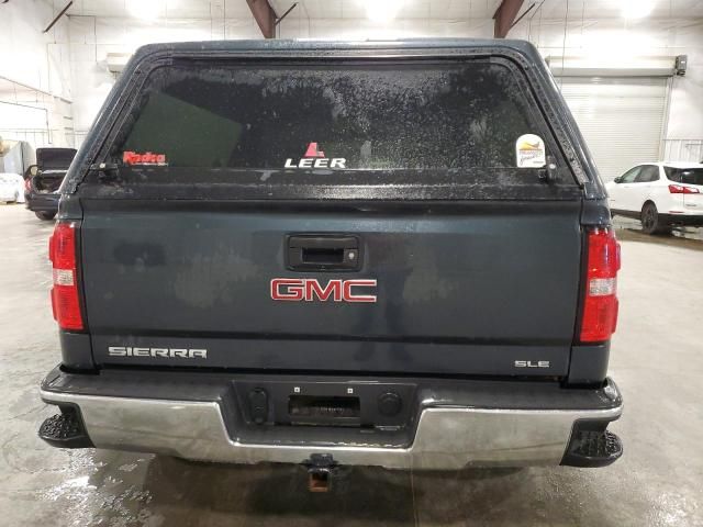 2017 GMC Sierra K1500 SLE