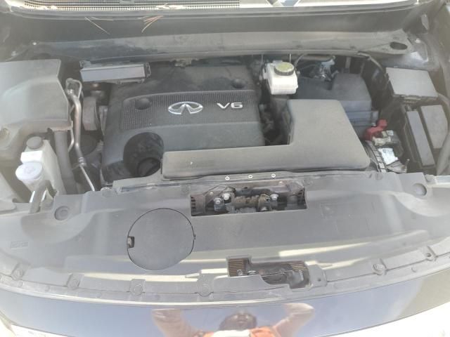 2014 Infiniti QX60