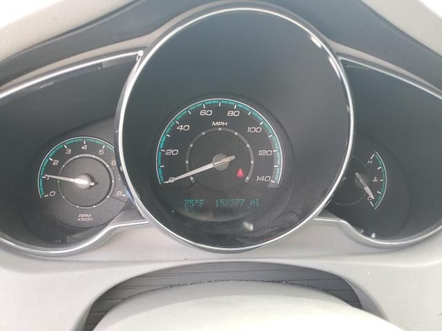 2008 Chevrolet Malibu 1LT