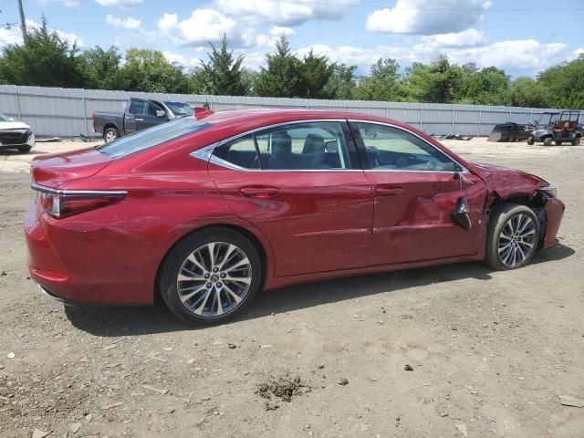 2019 Lexus ES 350