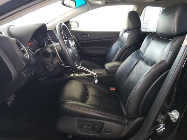 2011 Nissan Maxima S