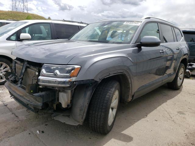 2018 Volkswagen Atlas SE