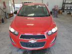 2016 Chevrolet Sonic RS