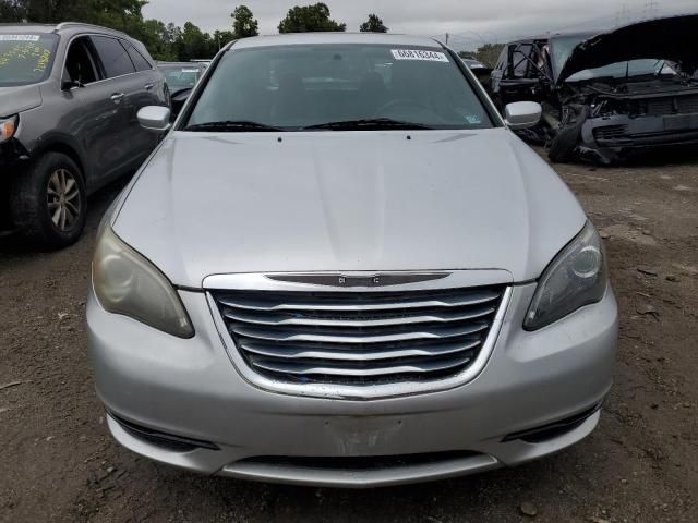 2012 Chrysler 200 S