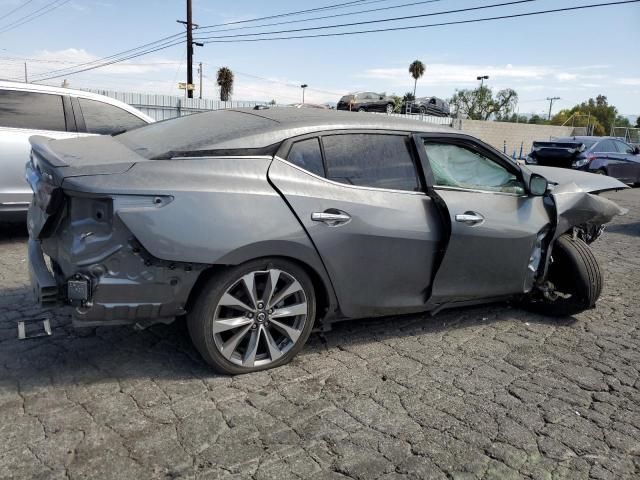 2021 Nissan Maxima Platinum