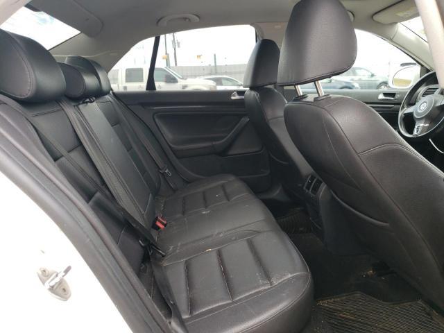 2010 Volkswagen Jetta SE
