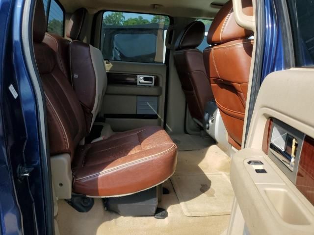2010 Ford F150 Supercrew
