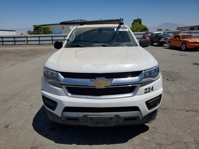 2020 Chevrolet Colorado