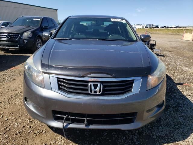 2008 Honda Accord EXL