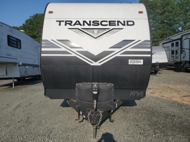 2021 Transcraft Trailer