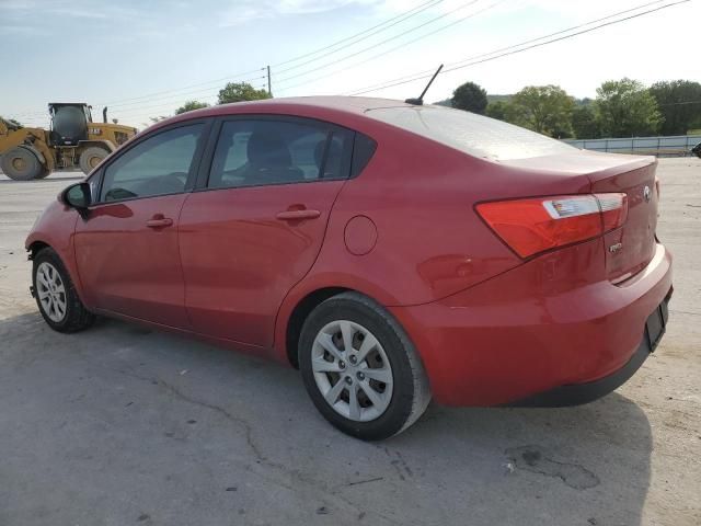 2017 KIA Rio LX