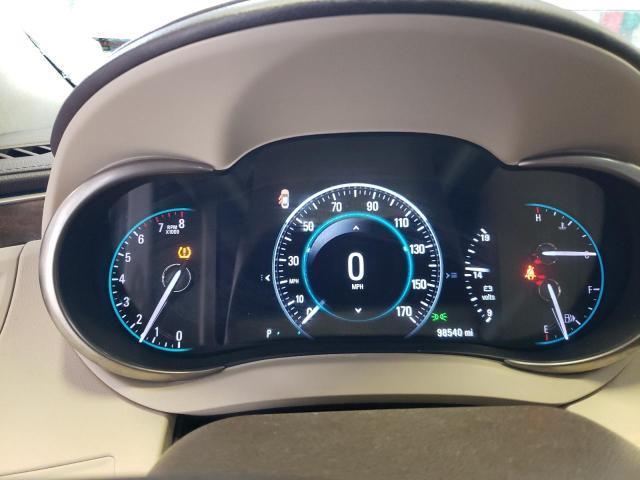 2016 Buick Lacrosse
