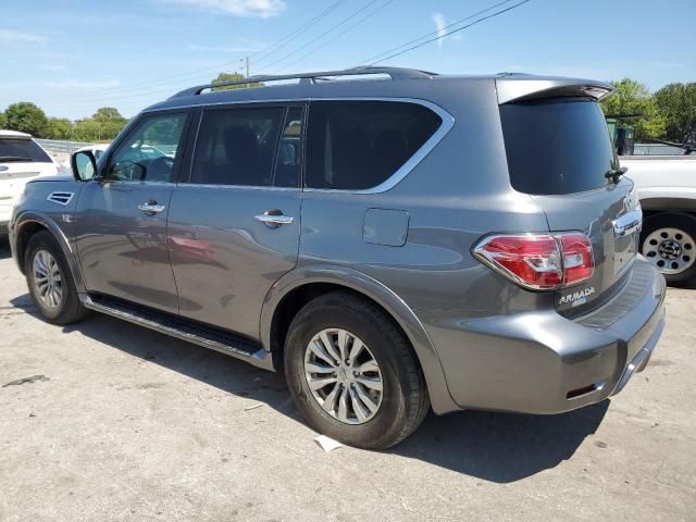 2019 Nissan Armada SV