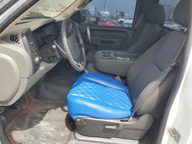 2012 Chevrolet Silverado C1500