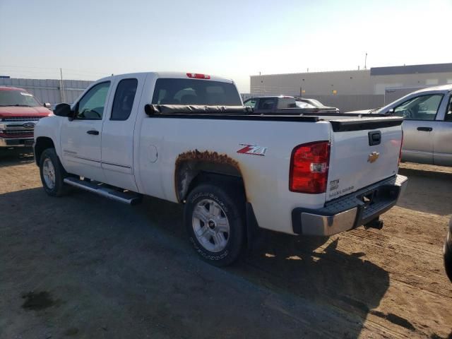 2012 Chevrolet Silverado K1500 LT