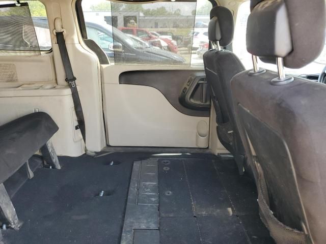 2013 Dodge Grand Caravan Crew