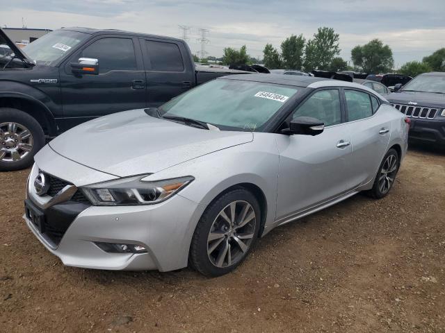 2017 Nissan Maxima 3.5S