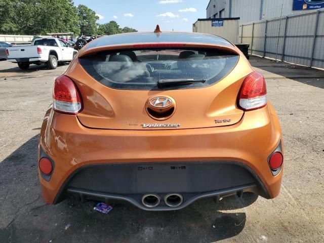 2016 Hyundai Veloster Turbo