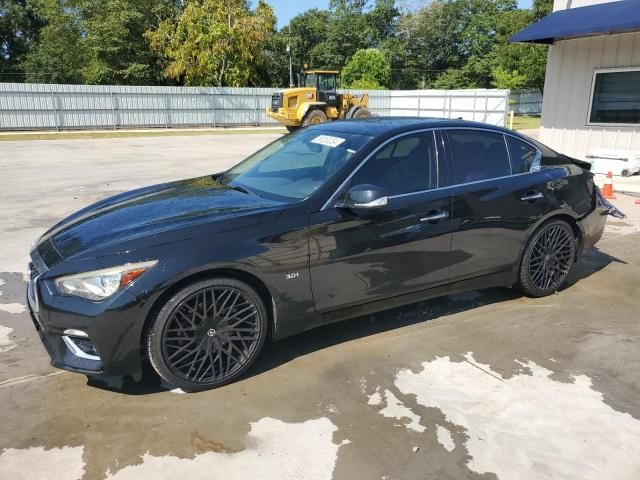 2019 Infiniti Q50 Luxe