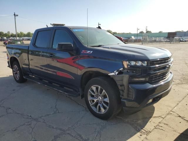 2020 Chevrolet Silverado K1500 RST