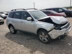 2010 Subaru Forester 2.5X Limited