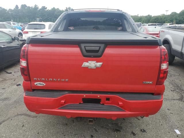 2007 Chevrolet Avalanche K1500