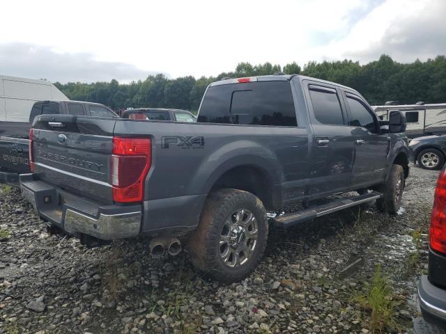 2021 Ford F250 Super Duty
