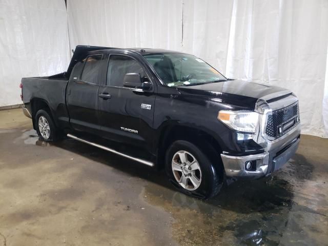 2016 Toyota Tundra Double Cab SR