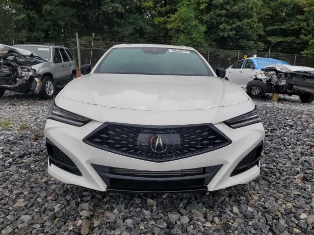 2023 Acura TLX A-Spec