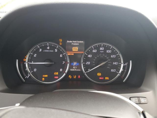 2017 Acura MDX Advance
