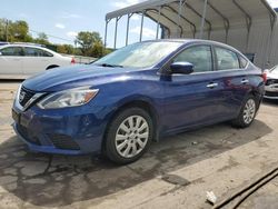 Nissan Sentra salvage cars for sale: 2019 Nissan Sentra S