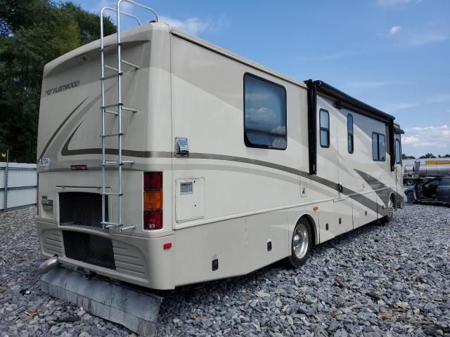 2006 Freightliner Chassis X Line Motor Home