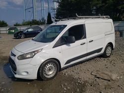 Ford Vehiculos salvage en venta: 2014 Ford Transit Connect XLT