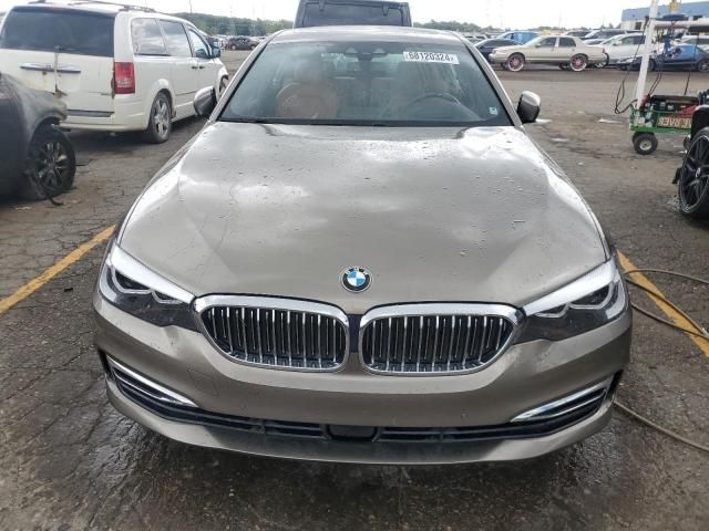 2019 BMW 530 XI