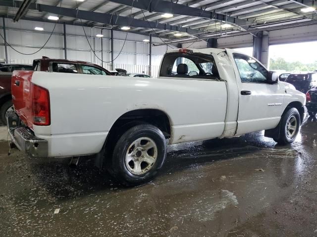 2003 Dodge RAM 1500 ST