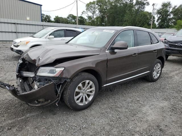 2013 Audi Q5 Premium Plus