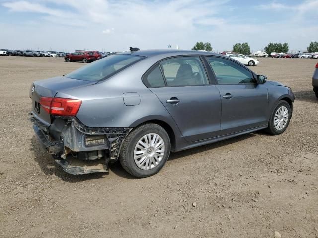 2015 Volkswagen Jetta Base