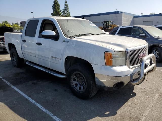 2009 GMC Sierra C1500 Hybrid