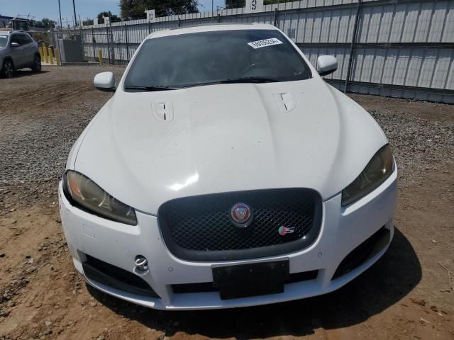 2014 Jaguar XF Supercharged