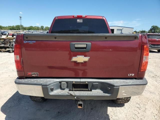 2008 Chevrolet Silverado K1500