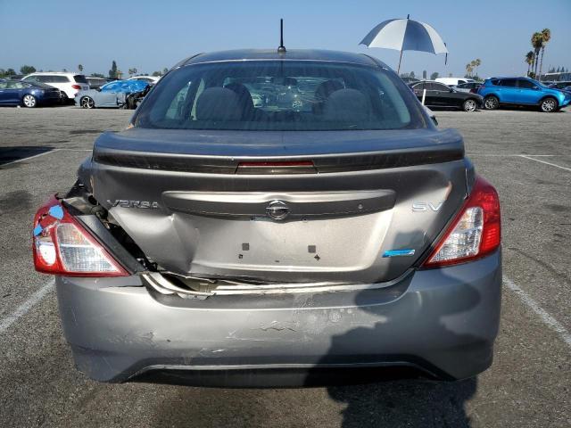 2015 Nissan Versa S