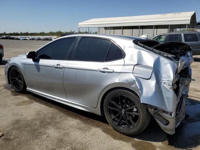 2019 Toyota Camry L