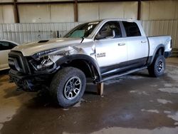 Dodge 1500 Vehiculos salvage en venta: 2017 Dodge RAM 1500 Rebel