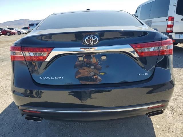 2016 Toyota Avalon XLE