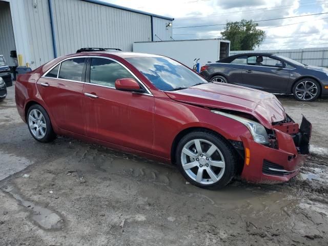 2016 Cadillac ATS