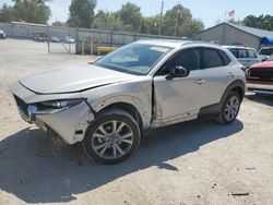 Mazda cx30 salvage cars for sale: 2024 Mazda CX-30 Preferred